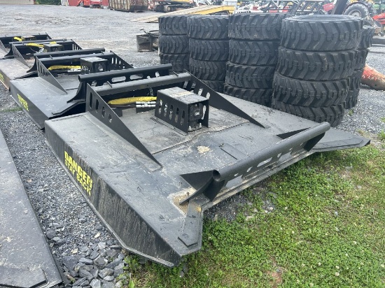 WILDCAT 72" ROTARY MOWER