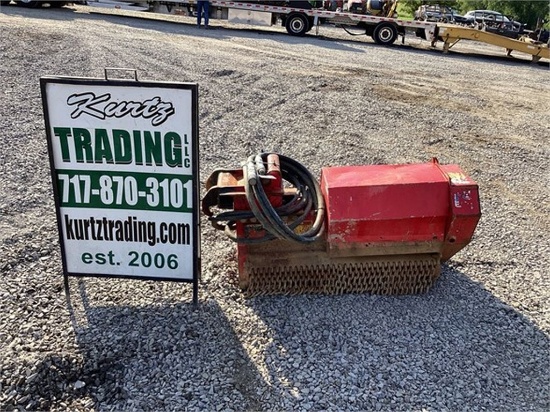2016 Mulcher FECON FMX36 6677