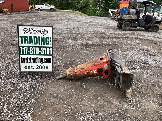 2021 ALLIED 555E CONCRETE BREAKER