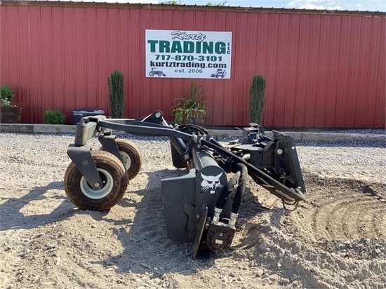 2021 BOBCAT 84" SOIL CONDITIONER ROCK RAKE