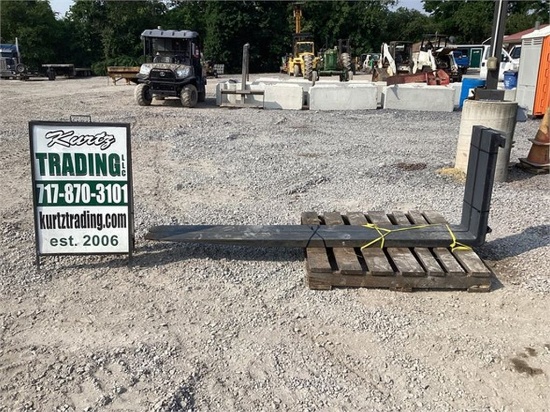 2022 FORKLIFT 96" FORKS