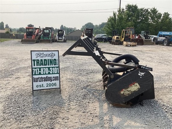 2016 BOBCAT FRC60 MULCHER