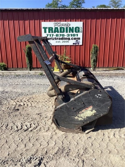 2015 BOBCAT FRC60 MULCHER