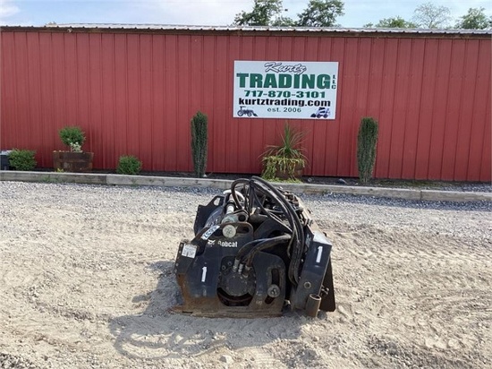2010 BOBCAT 40" ASPHALT PLANER