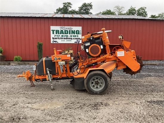 2012 CARLTON 3500 STUMP GRINDER