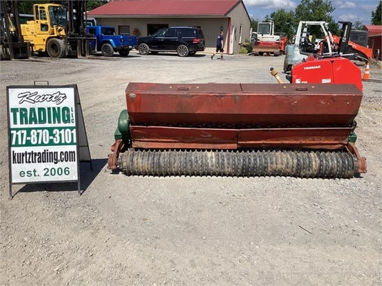 1999 BRILLION SSLF96-01 SEEDER