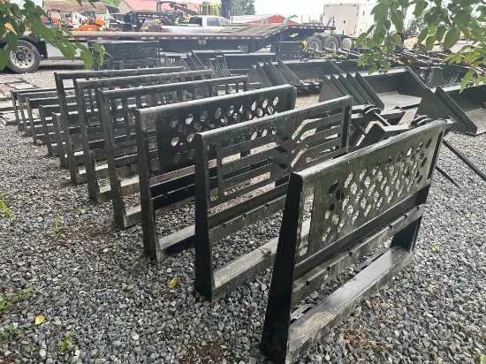 WILDCAT PALLET FORK FRAME