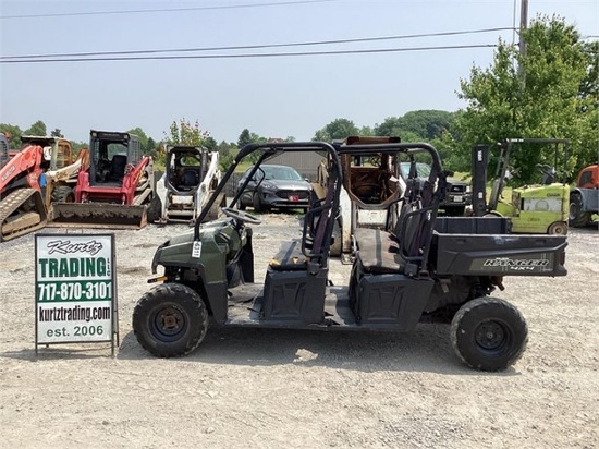 2018 POLARIS RANGER 570 UTILITY VEHICLE