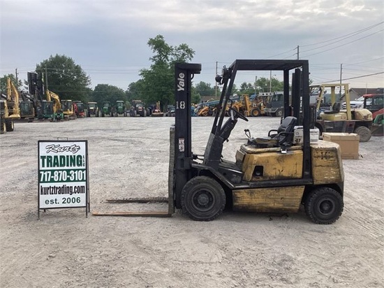 2003 YALE GDP050RG FORKLIFT