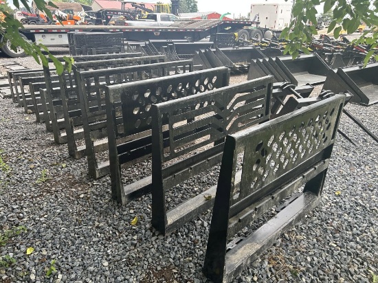 WILDCAT PALLET FORK FRAME