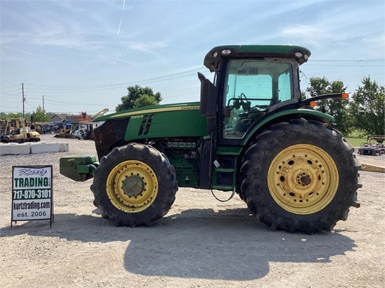 2012 JOHN DEERE 7200R 5738