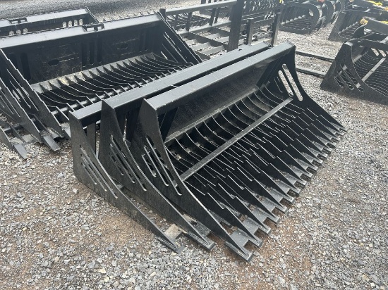 WILDCAT 78" ROCK BUCKET