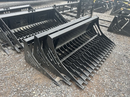 WILDCAT 72" ROCK BUCKET