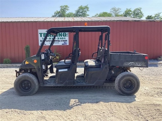 2018 POLARIS RANGER 570 UTILITY VEHICLE