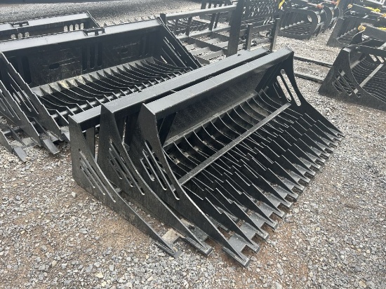 WILDCAT 68" ROCK BUCKET