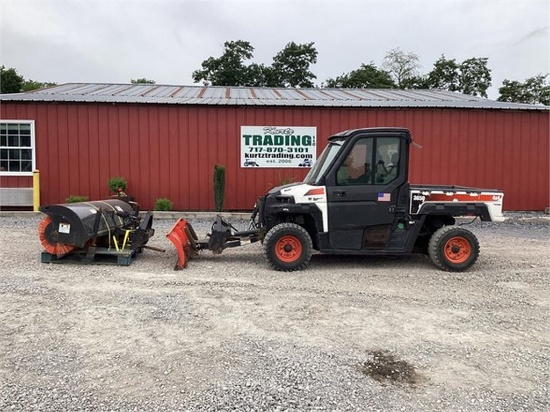 2013 BOBCAT 3650 UTILITY VEHICLE