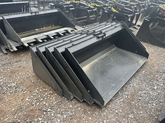 WILDCAT 78" LOW PROFILE BUCKET