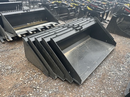 WILDCAT 74" LOW PROFILE BUCKET