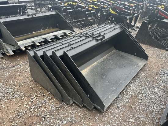 WILDCAT 72" LOW PROFILE BUCKET