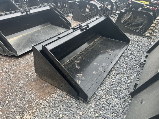 WILDCAT 74" LOW PROFILE BUCKET