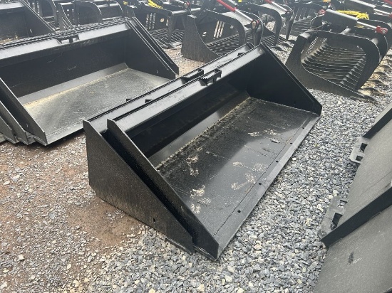 WILDCAT 72" LOW PROFILE BUCKET