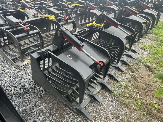 WILDCAT 80" ROCK GRAPPLE W/ TEETH