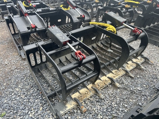 WILDCAT 72" ROCK GRAPPLE W/ TEETH