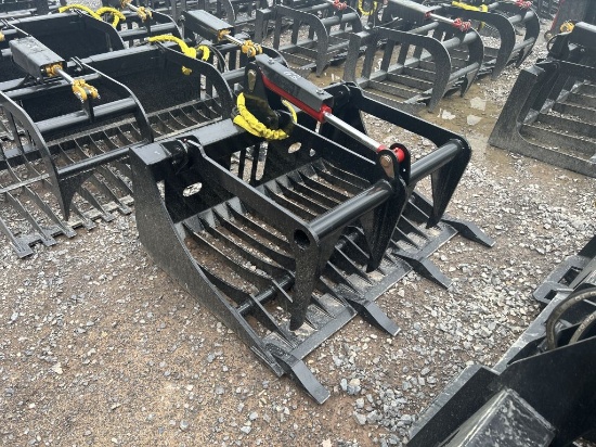 WILDCAT 48" ROCK GRAPPLE W/ TEETH