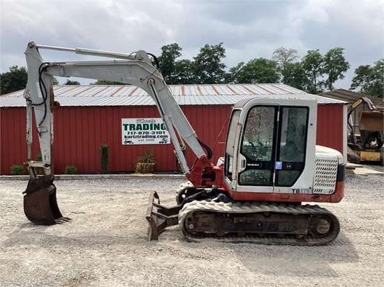 2006 TAKEUCHI TB175 EXCAVATOR