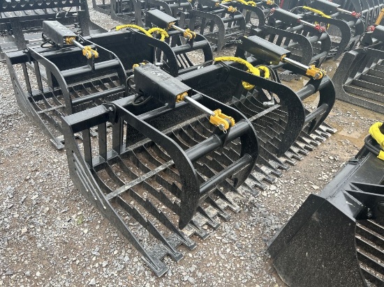 WILDCAT 78" ROCK GRAPPLE