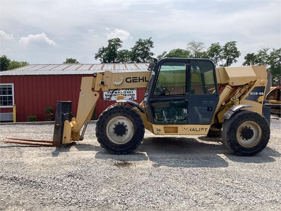 2012 GEHL DL12-40 TELEHANDLER