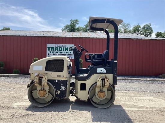 2005 INGERSOLL-RAND DD24D COMPACTOR