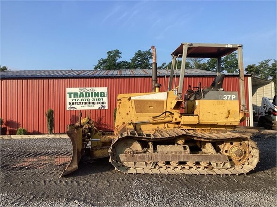 1998 KOMATSU D37P-5 DOZER