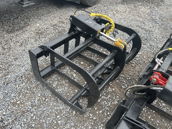 WILDCAT 48" ROOT GRAPPLE