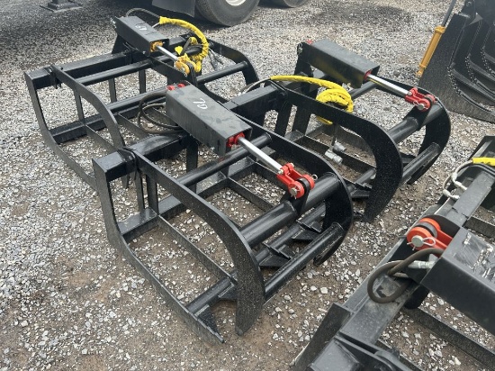 WILDCAT 60" ROOT GRAPPLE