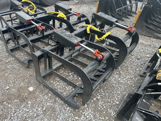 WILDCAT 60" ROOT GRAPPLE