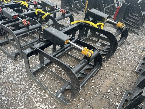 WILDCAT 68" ROOT GRAPPLE