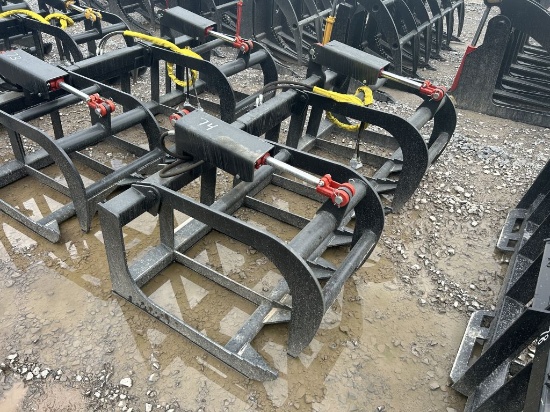 WILDCAT 72" ROOT GRAPPLE