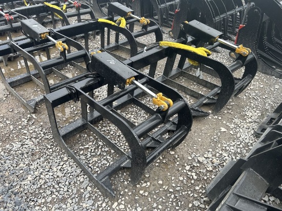 WILDCAT 78" ROOT GRAPPLE