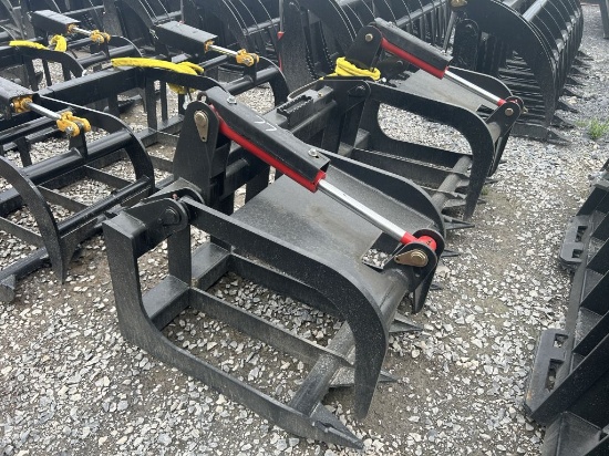 WILDCAT 74" ROOT GRAPPLE