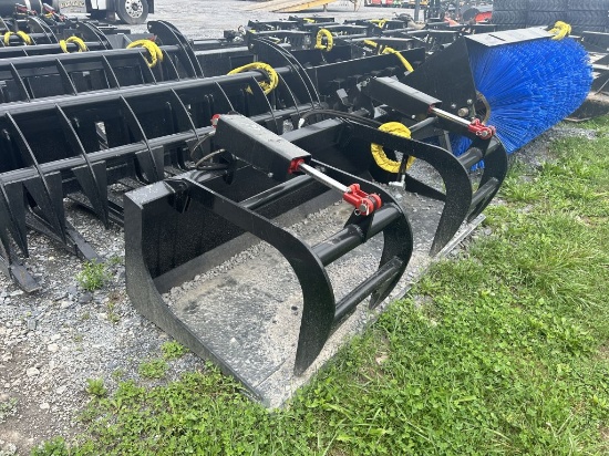 WILDCAT 72" GRAPPLE BUCKET