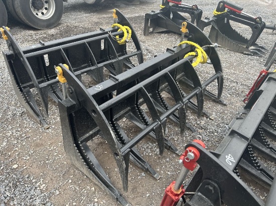 WILDCAT 68" LOG GRAPPLE