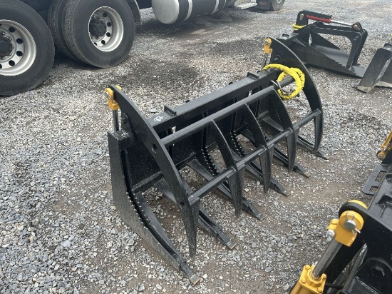 WILDCAT 60" LOG GRAPPLE