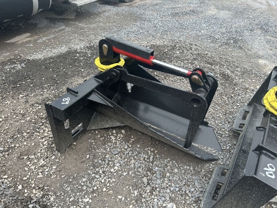 WILDCAT TREE SPADE W/ GRAPPLE