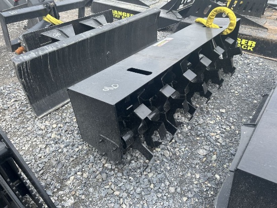 WILDCAT 72" ROTARY TILLER