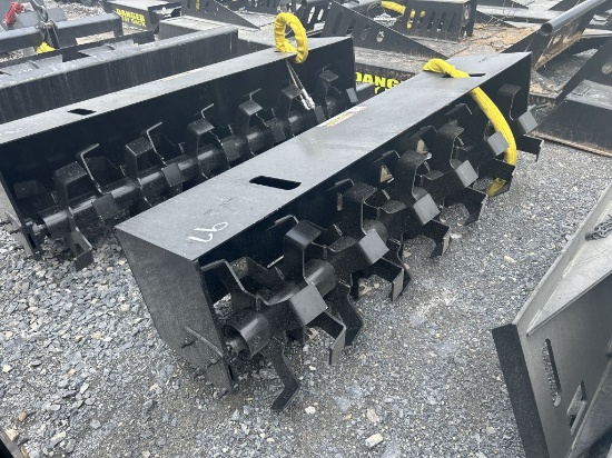 WILDCAT 72" ROTARY TILLER