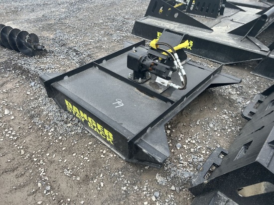 WILDCAT 48" ROTARY MOWER