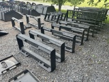 WILDCAT HEAVY DUTY BACK PLATE