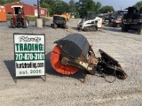 2008 BOBCAT 68AB SWEEPER