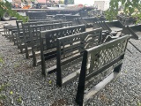 WILDCAT PALLET FORK FRAME